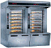 Cyclothermic oven