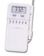 Electric thermometer